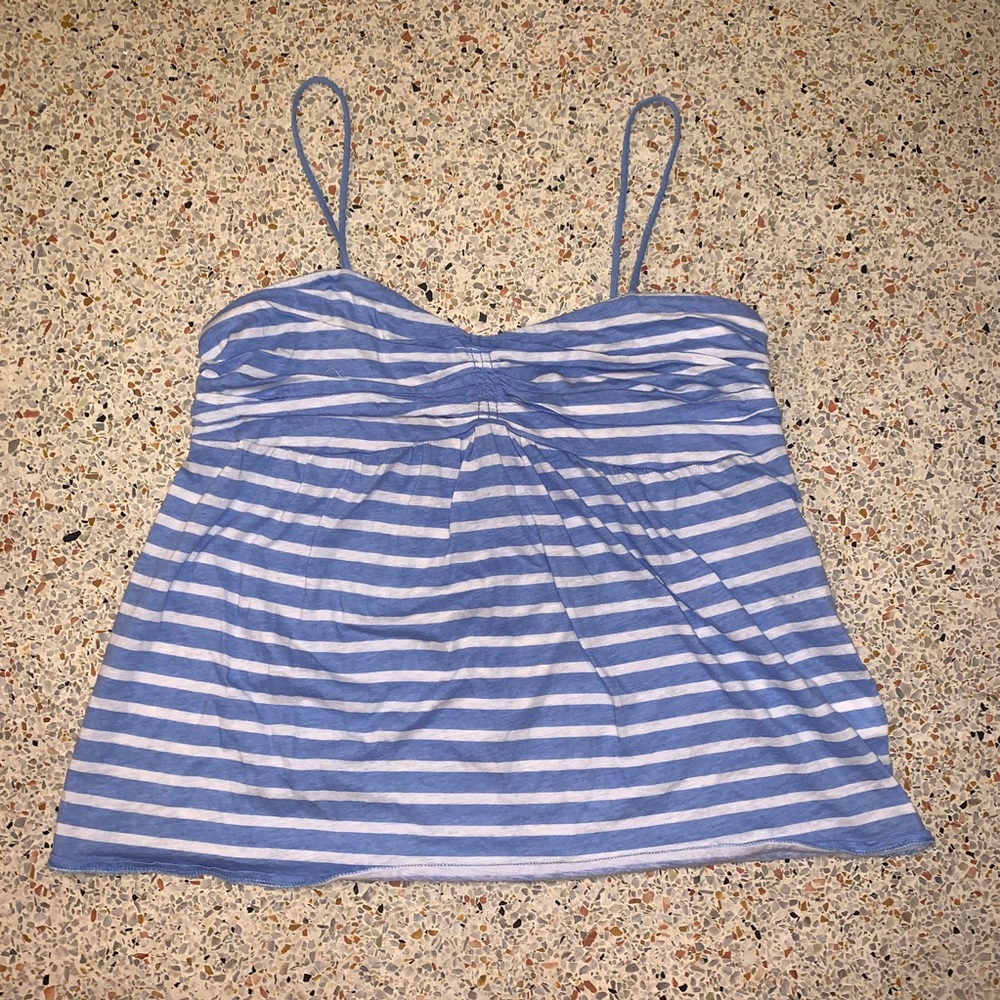 JCrew Summer Tank